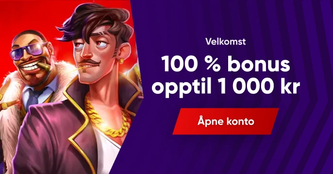 Norge ønsker 55Bet Casino velkommen